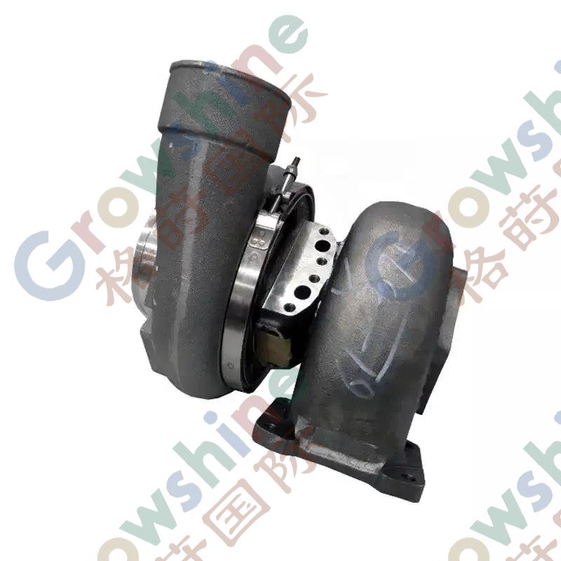 Engine Turbocharger 6505-67-5030 6505-67-5070 for KOMATSU Pc200-7 HD785-7 Turbo SAA12V140E Engine Parts
