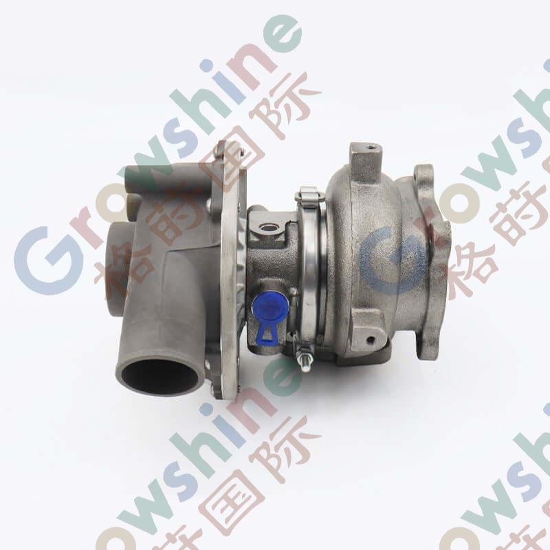 Turbocharger 8980302170 RHF55 8973628390 114400-4260 for Hitachi ZAX200-3 ZAX210-3 ZAX240-3 Excavator Isuzu 4HK1 Engine