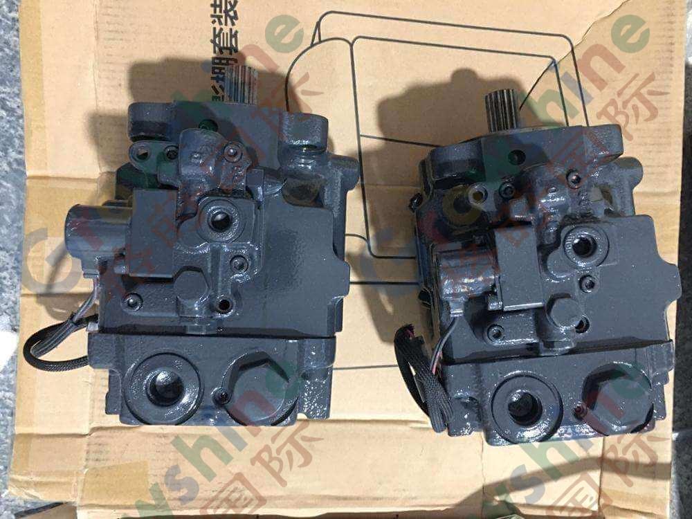 Fan Pump 708-1T-00470 708-1T-00472 for D155-6 Bulldozer