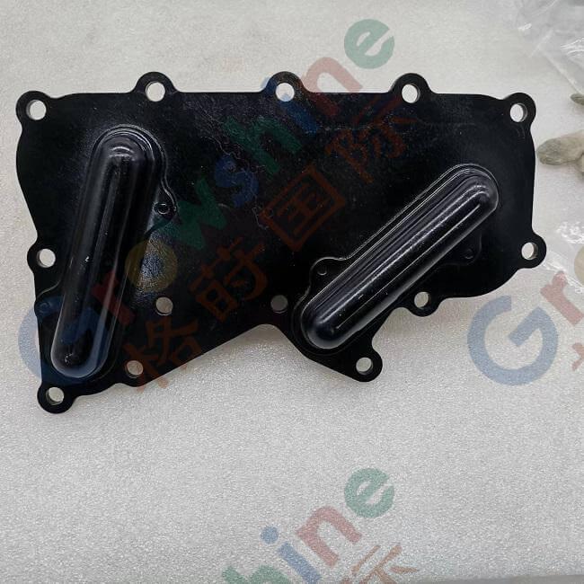 Oil Cooler 4133Y042 for Perkins C4.4 Engine