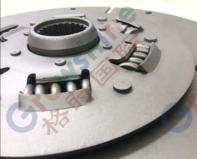 Repair Kit Clutch Friction Disc Plate 207-01-71310 for Komatsu PC300-7 PC300-8 Excavator