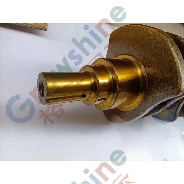 3204T diesel engine 1W9771 crankshaft manufacture for E3204 Excavator