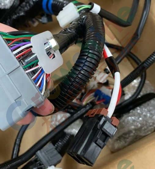 Internal Cabin Wire Harness for Hitachi ZX200-1 ZAXIS-1 Excavator