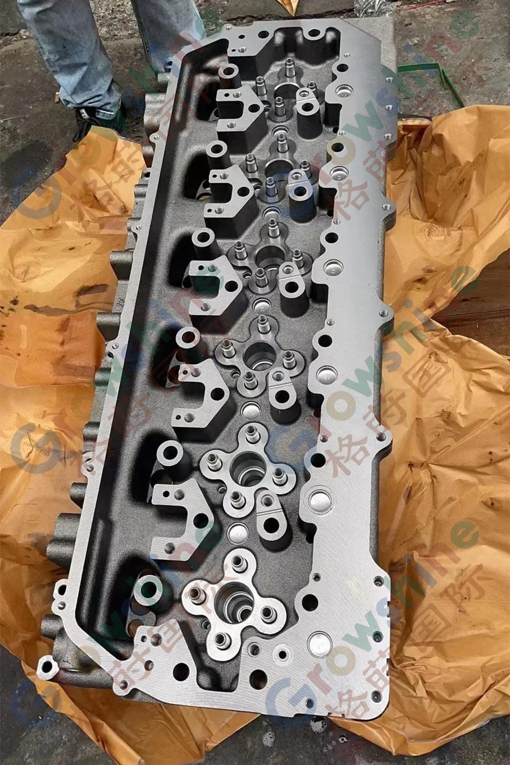 Cylinder Head 10R-2602 for Caterpillar Engine C11 C13