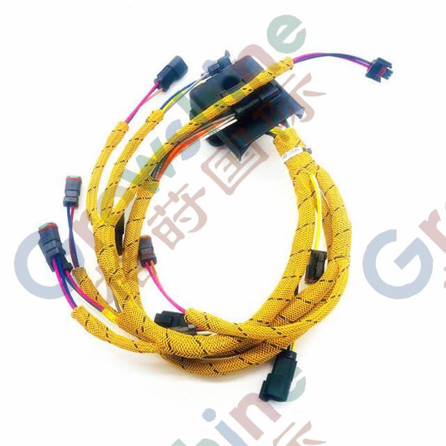 Engine Wire Harness 195-7336 1957336 for Caterpillar 325C Excavator