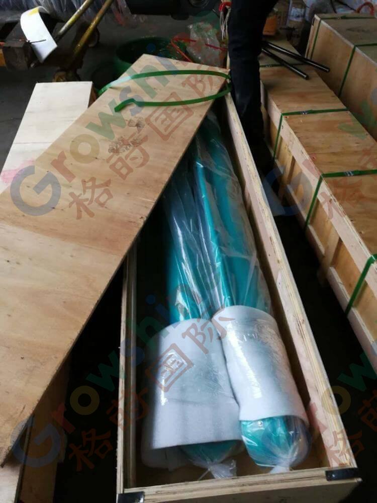 CAT320C Excavator Hydraulic Bucket Cylinder For 204-3696 320C Arm Cylinder 320C boom Cylinder