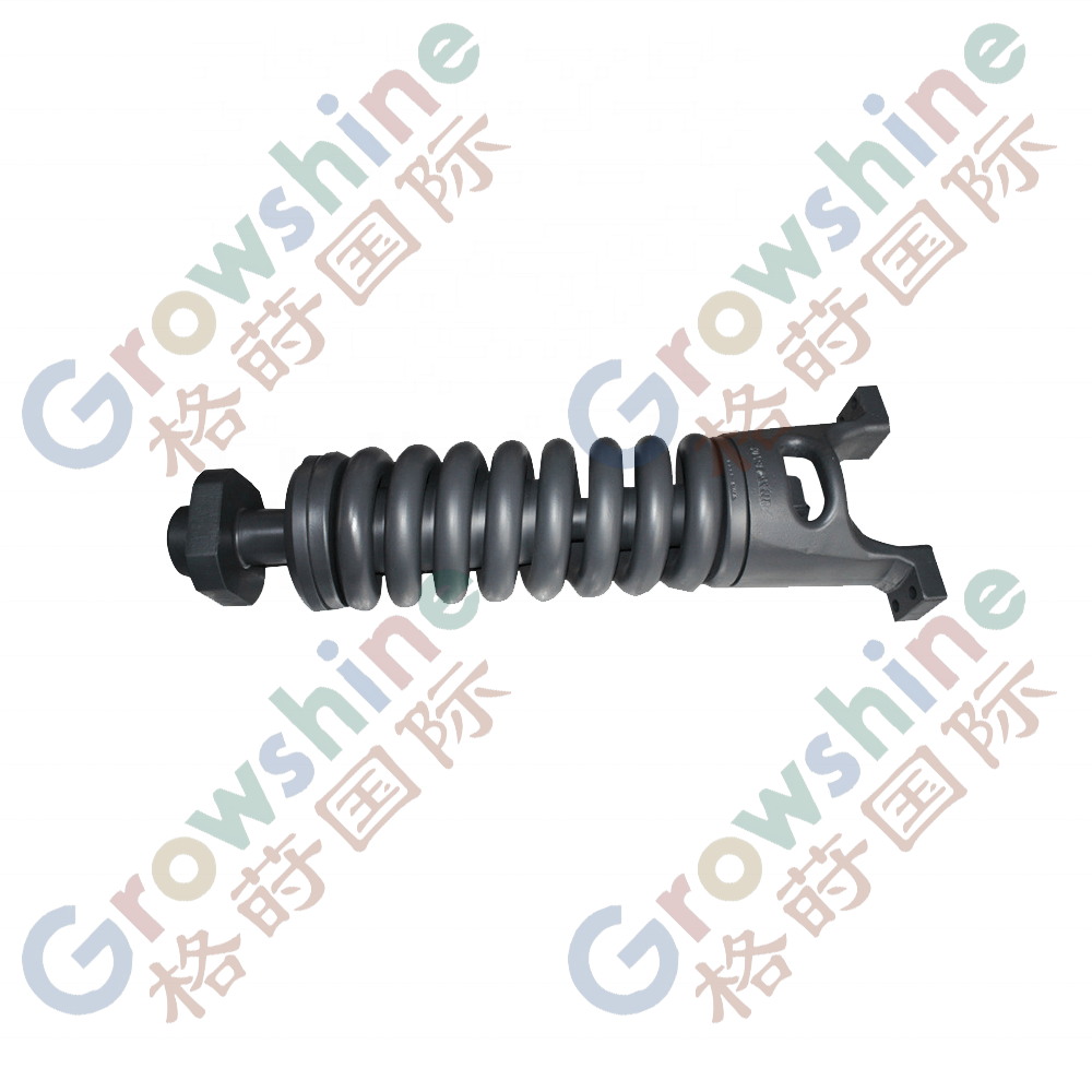 Track Adjust Tension Recoil Springs Cylinder Assembly for Excavator & Dozer Undercarriages