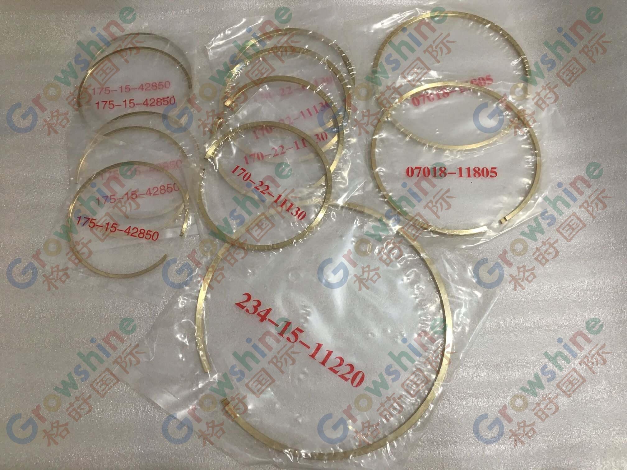 Transmission copper ring seal 07018-21606 07018-21205 07018-02455