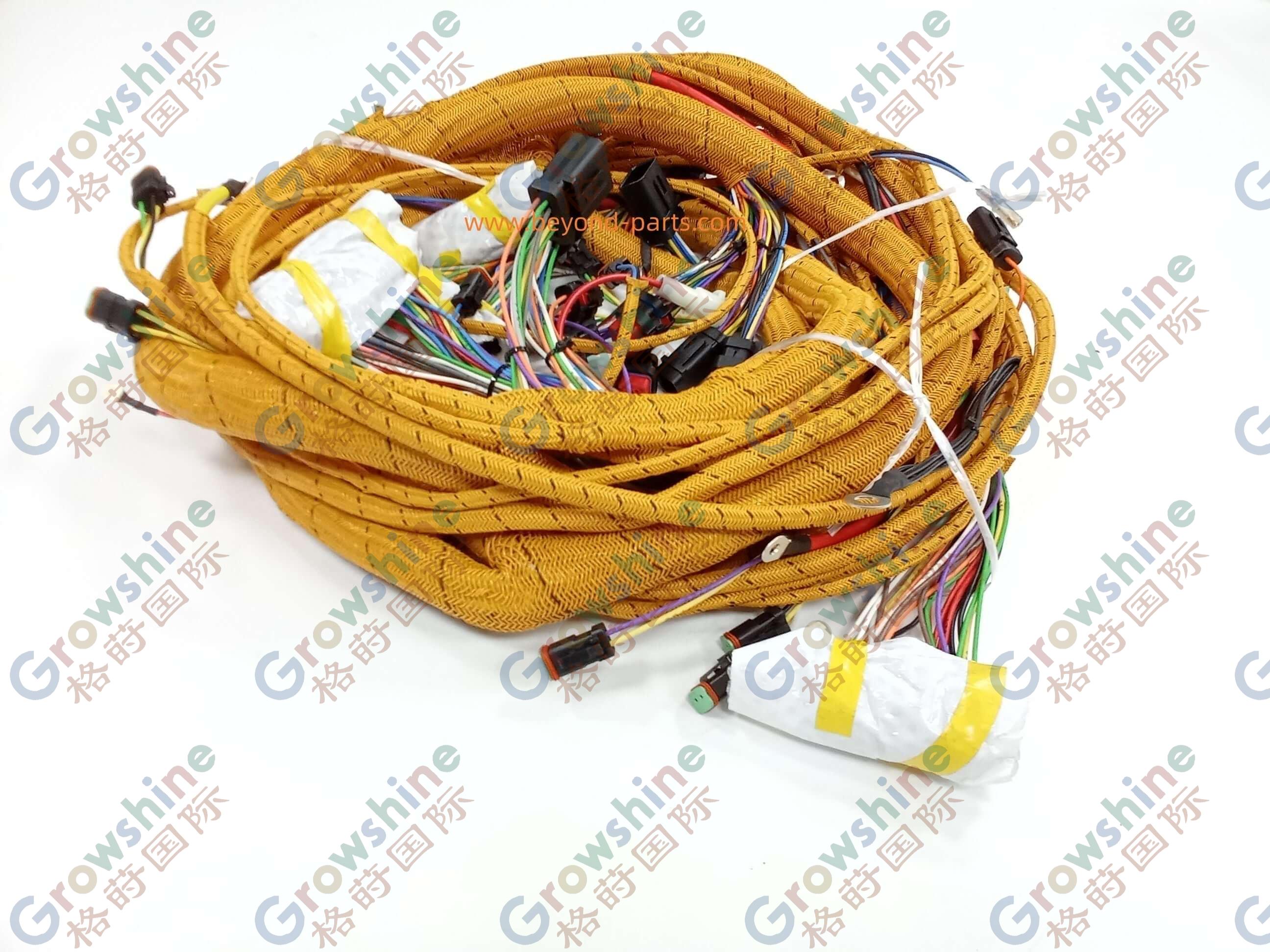 High-Quality External Cabin Wire Harness 291-7590 (2917590) for 320D Excavator Chassis