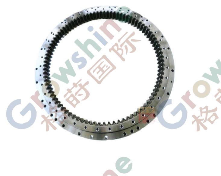 PC350LC-8 excavator swing ring swing bearing swing circle