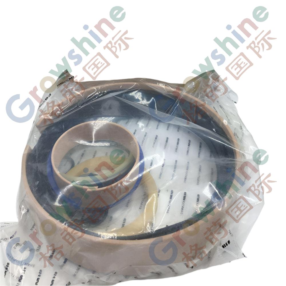 Tilt cylinder service kit 175-63-52000 for SHANTUI SD32 bulldozer parts