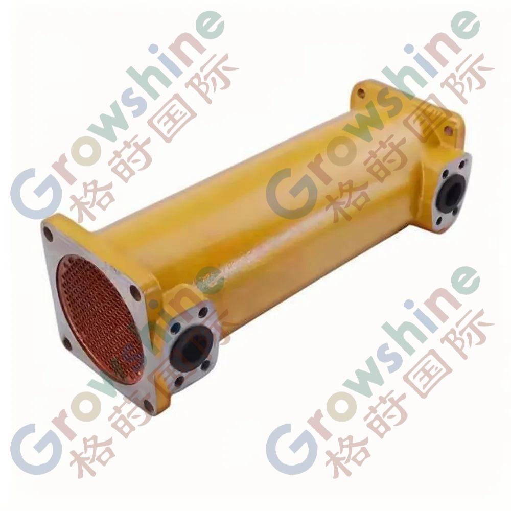 Engine Oil Cooler 4W7190 4W7188 Caterpillar Engine 3304 3306 Wheel Loaders 936 966
