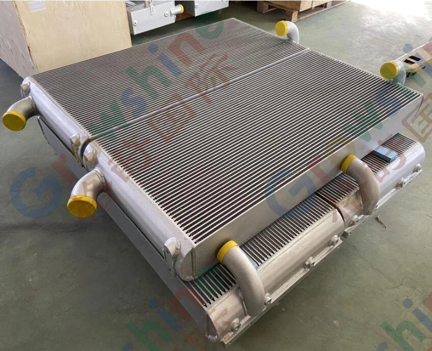 66-4778 113-3636 Radiator for Cat 928G Loader Radiator