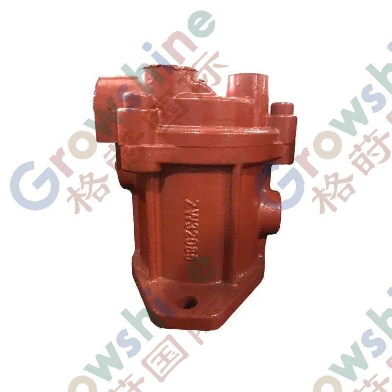 Cooling Fan Motor VOE 14385584 for Volvo EC160C