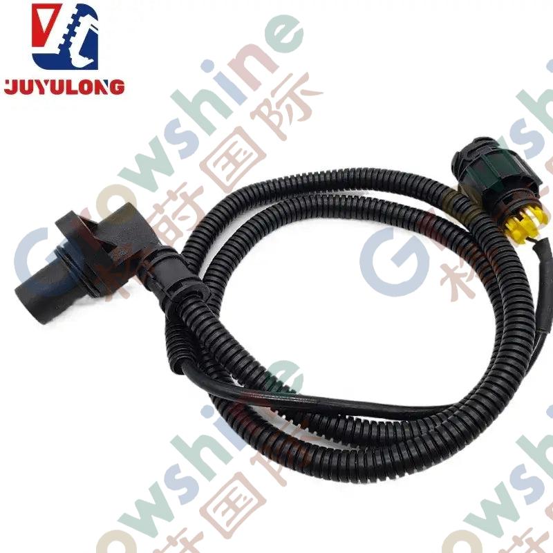 camshaft eccentric shaft speed sensor VOE20508011 Construction Machinery Parts EC360