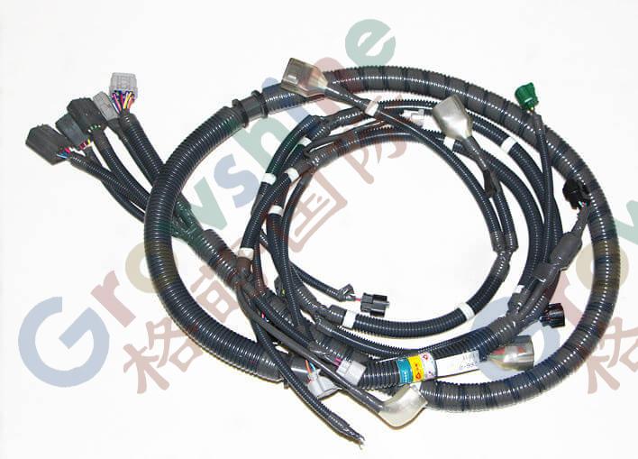 Wiring Harness 8980028977 for HITACHI ZX200-3 with Engine Models 6HK1