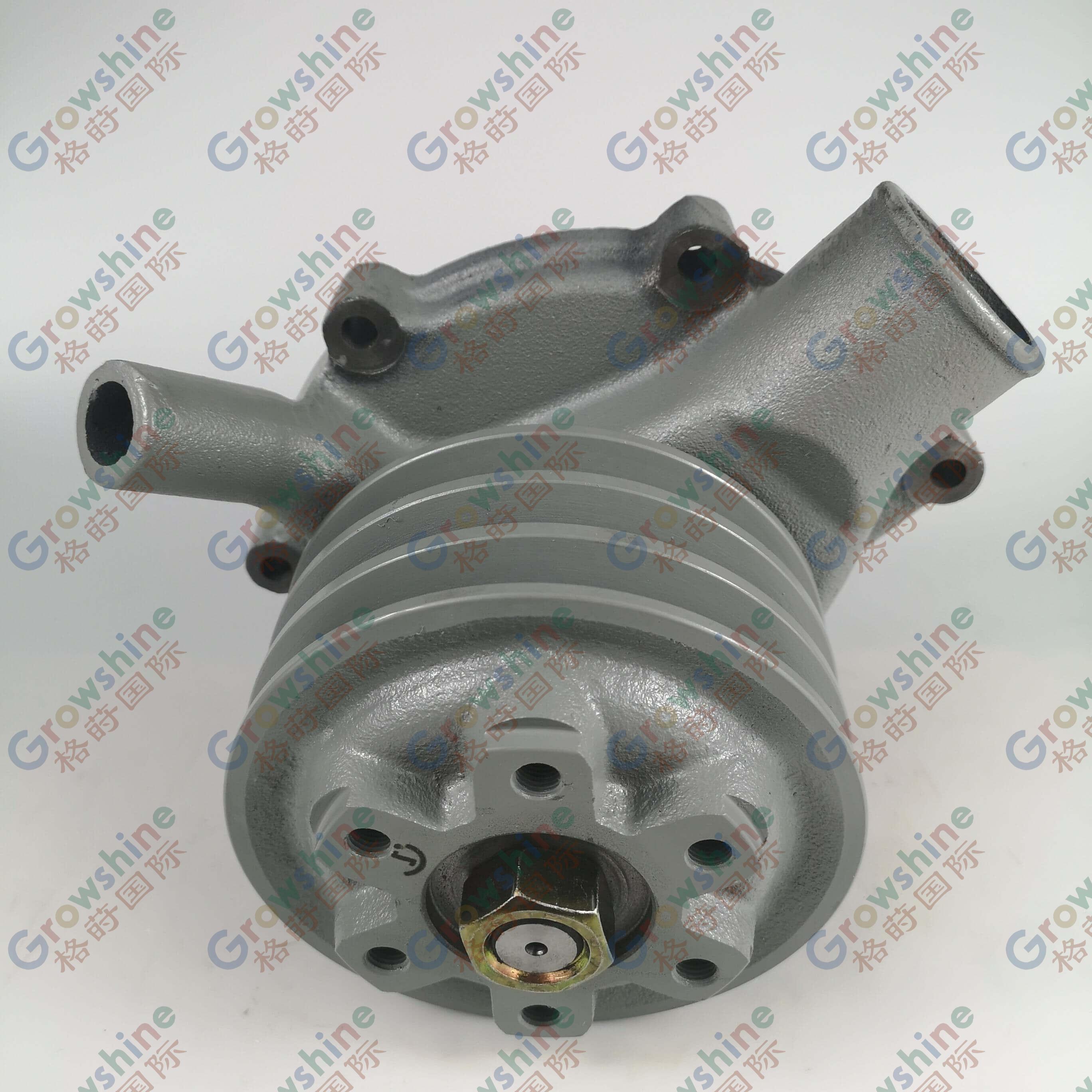 Water pump Excavator Parts D6BT D6BR Engine Water Pump 25100-93G00 25100-93C00 For Hyundai R200-5 R210-5