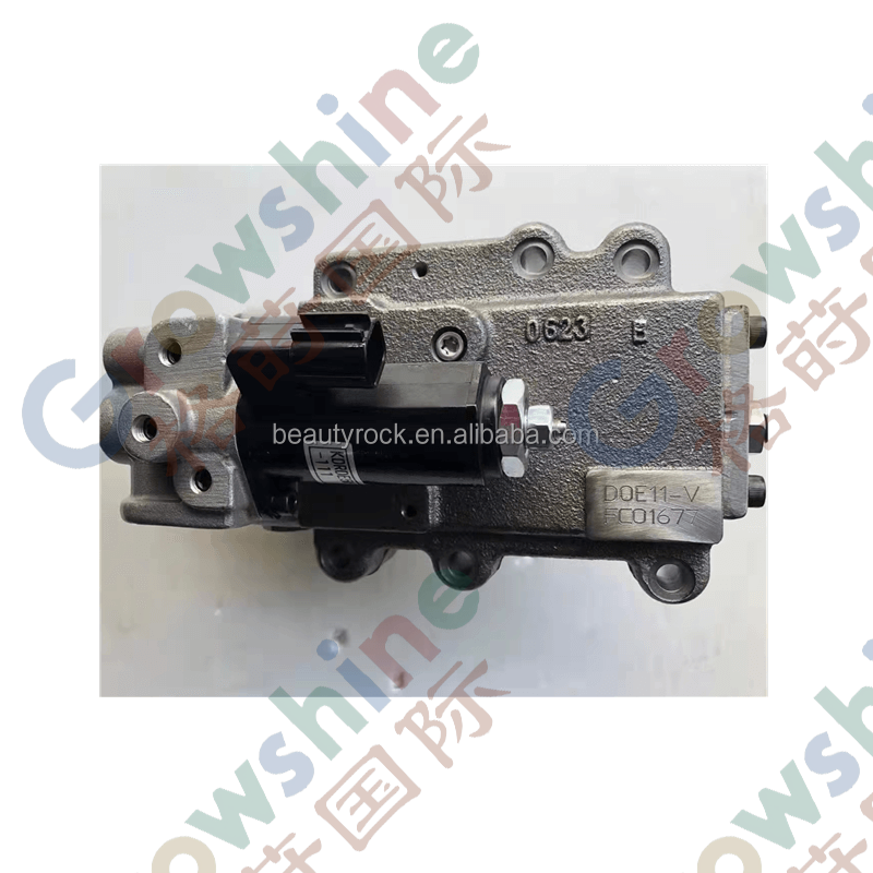 K5V200DPH D-OE11 Regulator ZX450-7 Main Pump Regulator 4658832 for Excavator