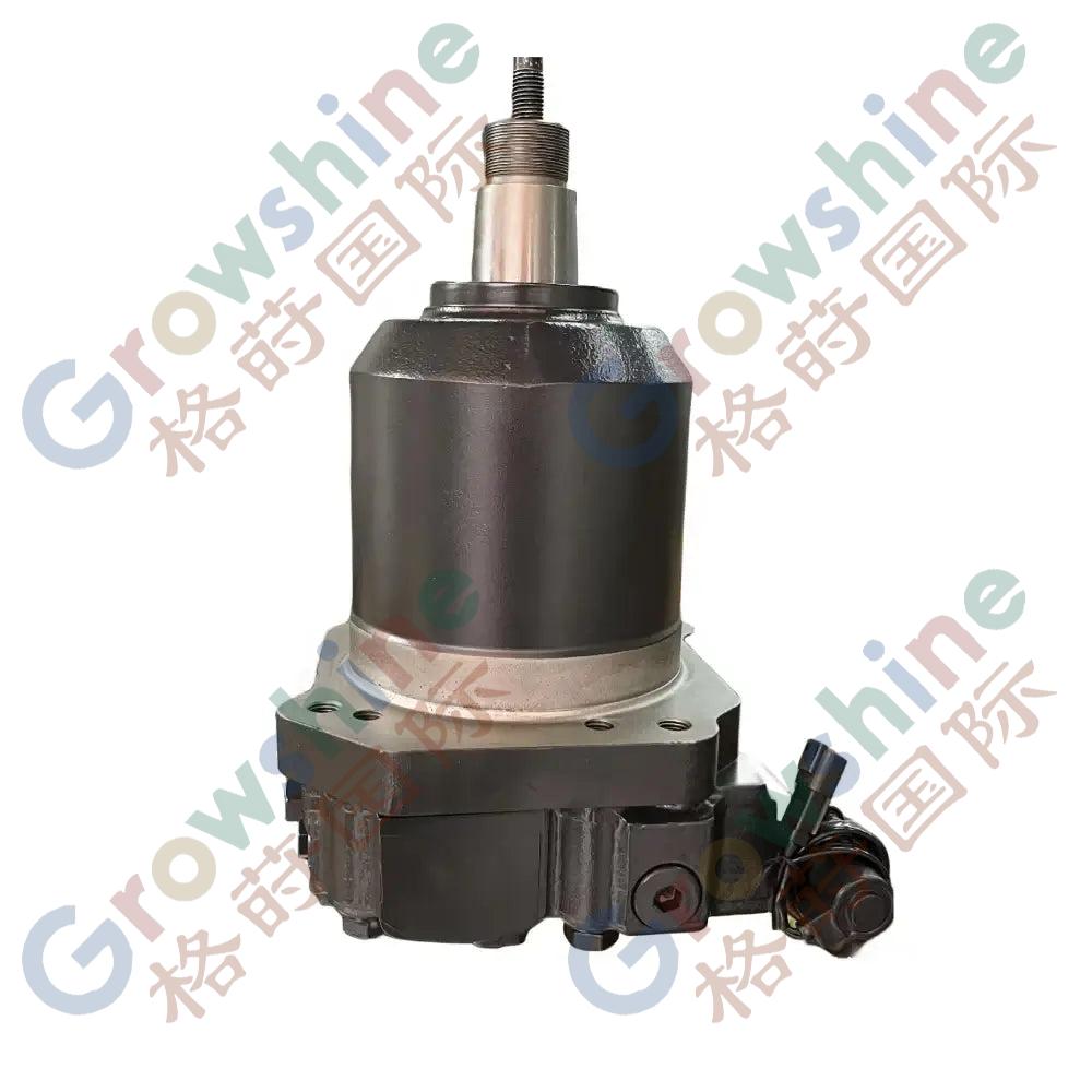Komatsu D375A-6 fan pump fan motor 708-1W-00690 708-7H-00680
