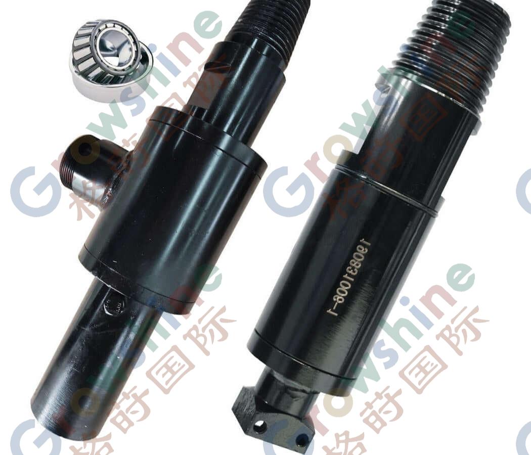 Drilling Accessories 110mm Front Active Type Water Swivel for Drill Rig