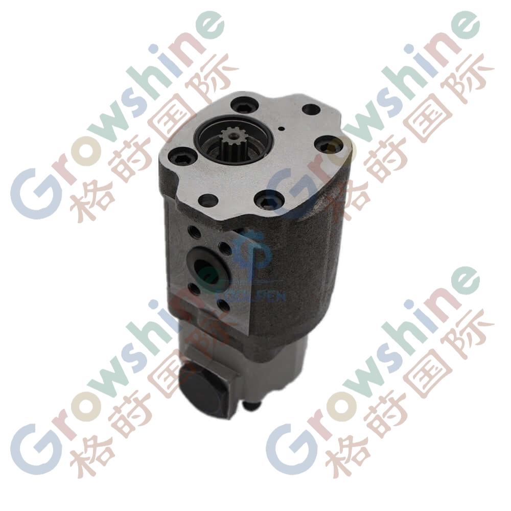 Hydraulic transmission pilot gear oil pump part ZX50 ZX55 ZX60 4693315