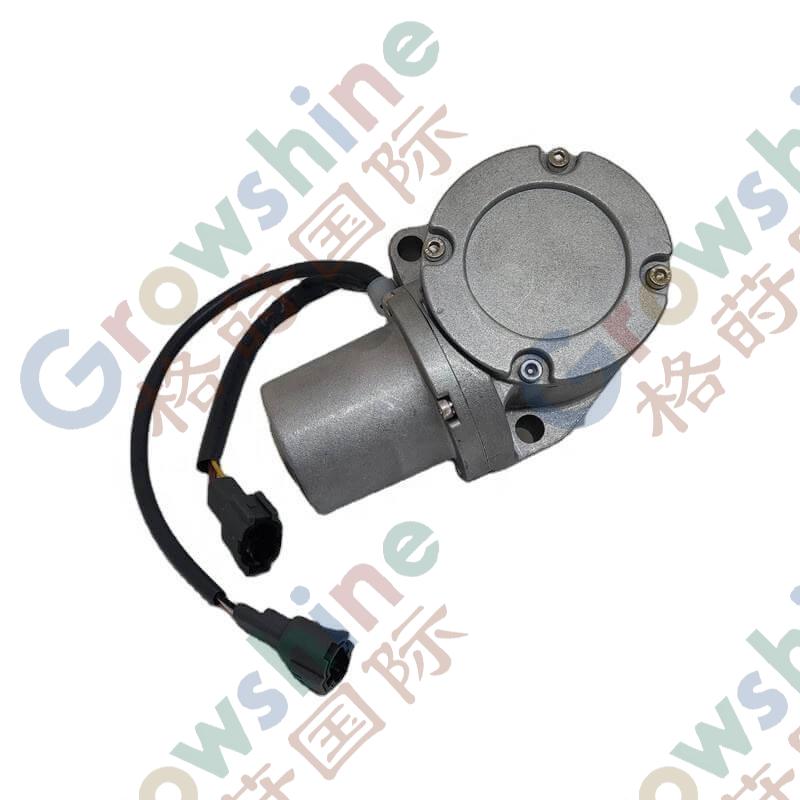 Throttle/Accelerator Motor 4360509 4614911 KP56RM2G-019 For Hitachi Excavator