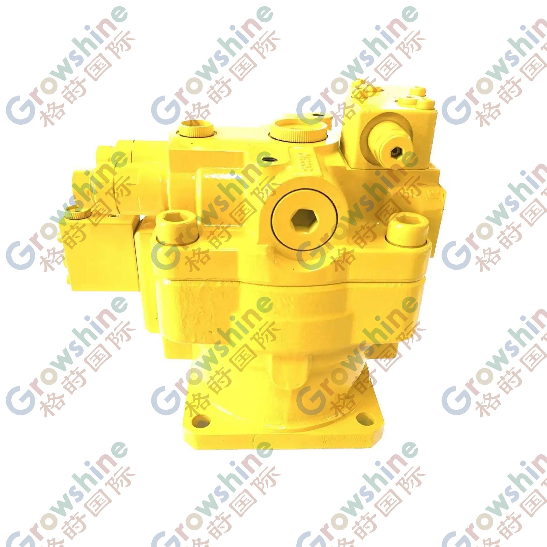 Swing Motor M5X180CHB RG20D25 for Sany SY305-8 Excavator