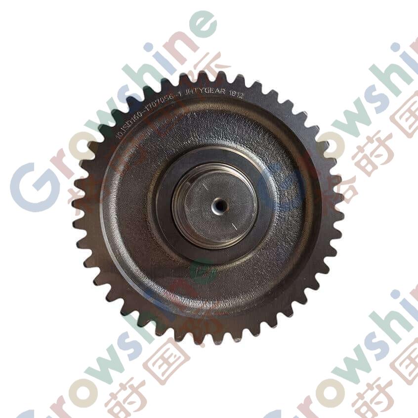 Gearbox Long welded shaft Z13 43(10JSD160-1707047-1)  for Transmission part