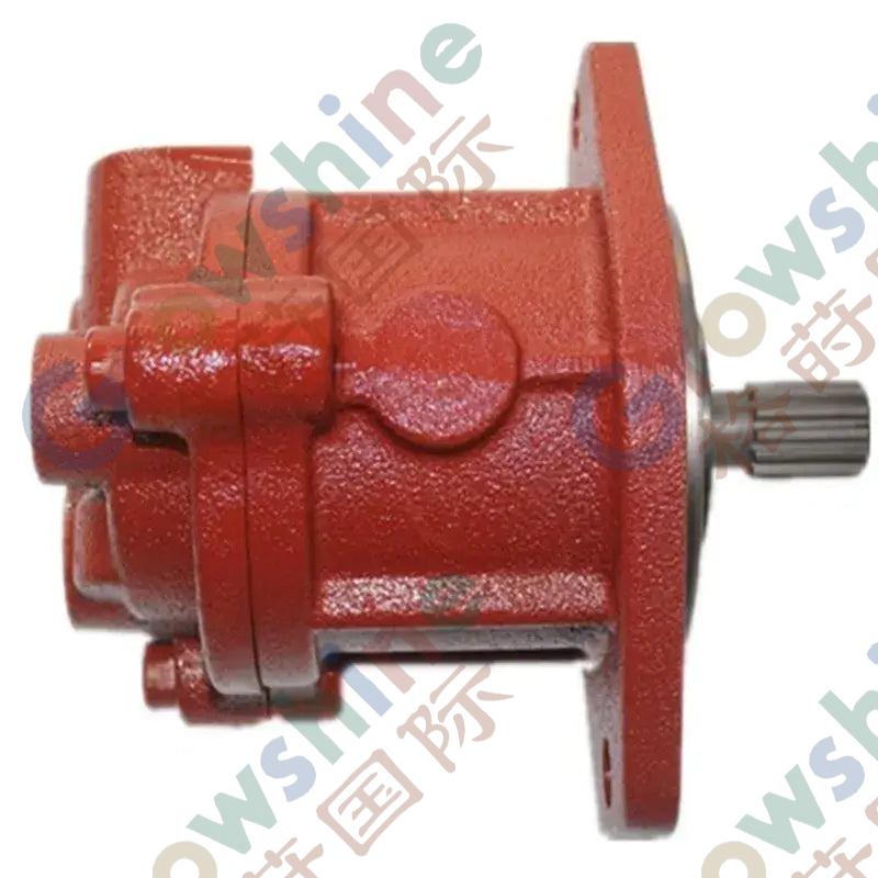 Fan Motor 14533496 for Volvo EC360C Excavator