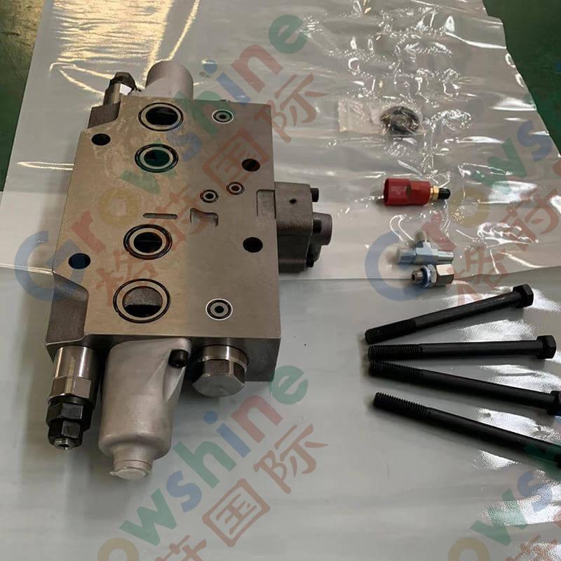 Hydraulic Hammer Control Valve 723-41-07600 for Komatsu PC70 PC200 PC 210 PC220 Excavator