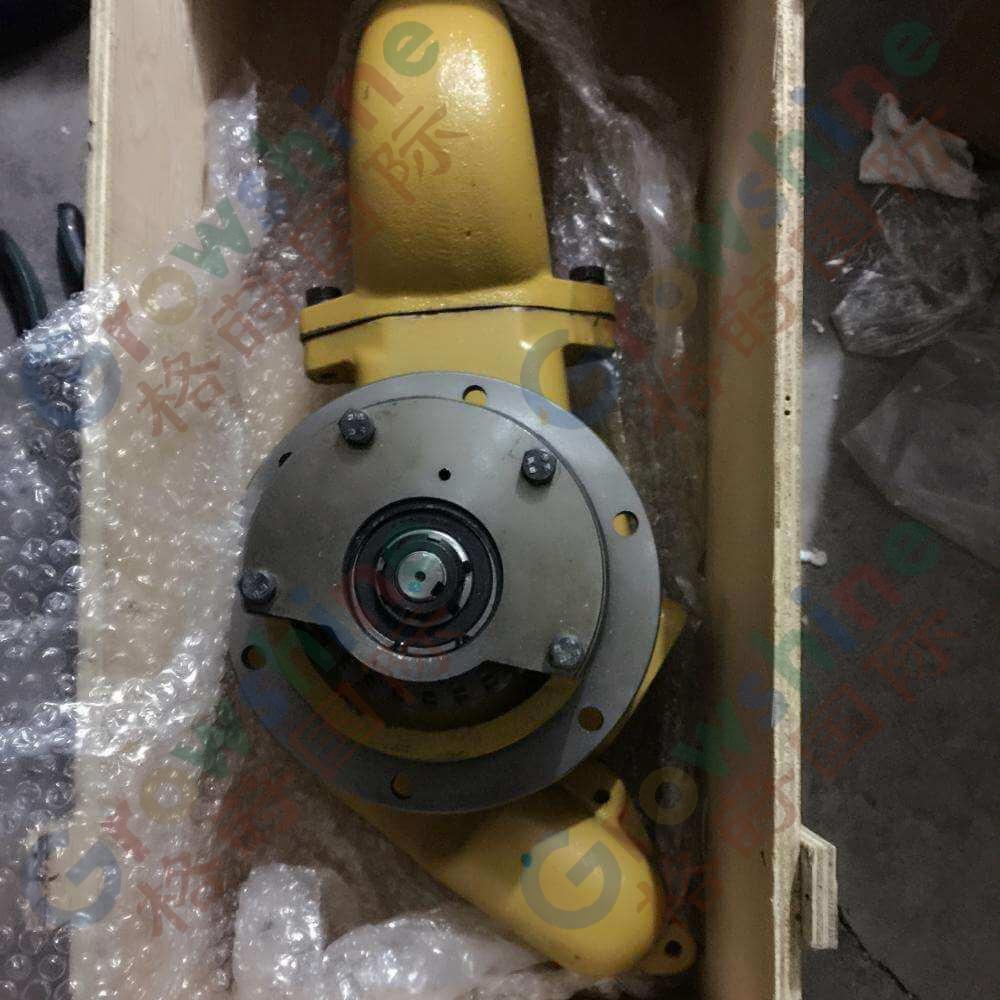 6124-61-1004 water pump for  D155A-1 bulldozer spare parts