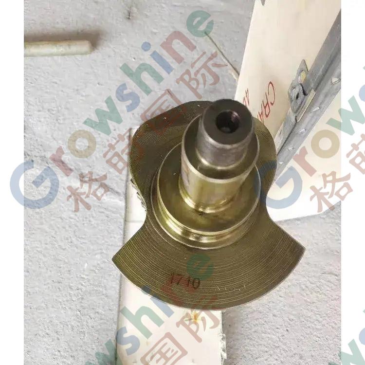 3204T diesel engine 1W9771 crankshaft manufacture for E3204 Excavator
