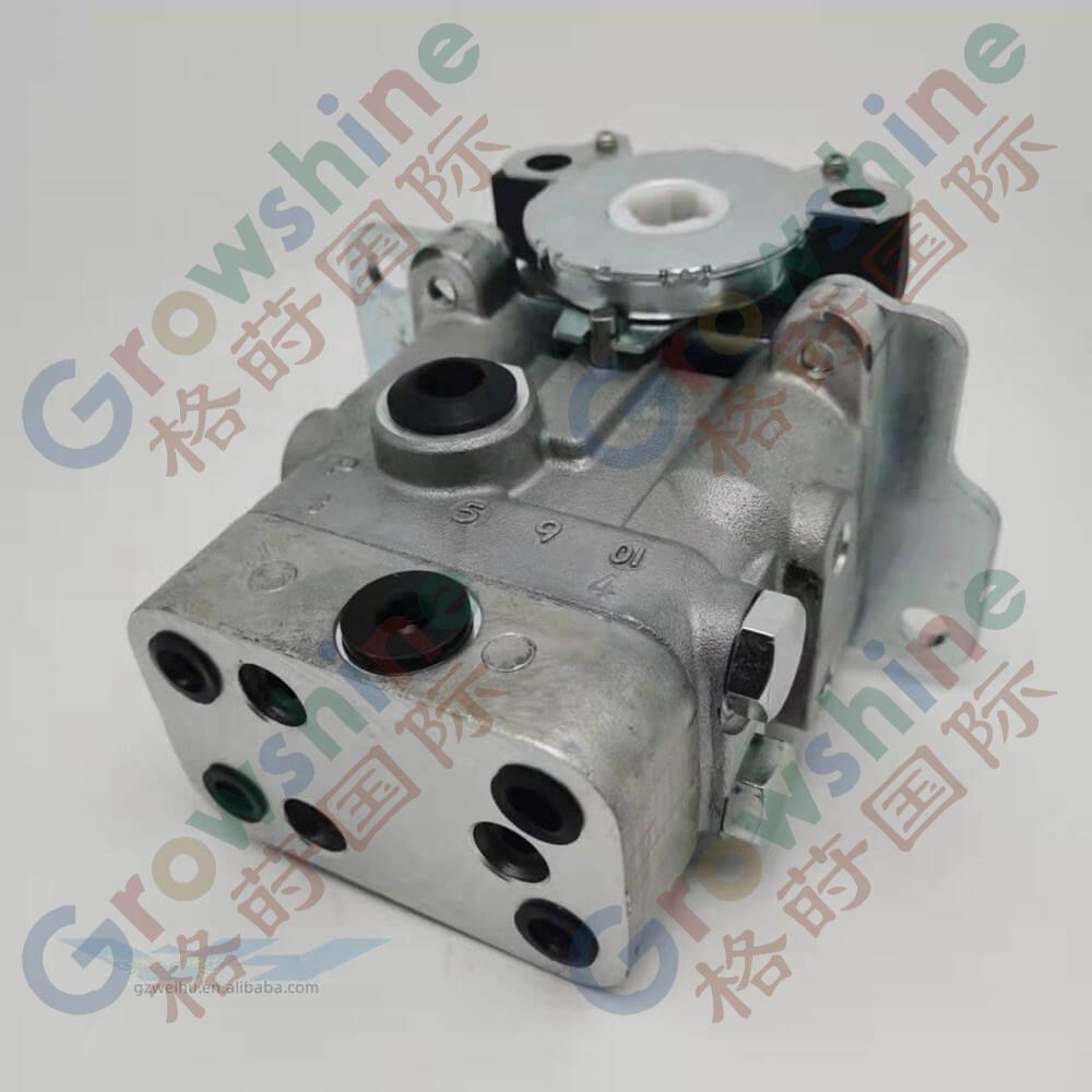 Travel control pilot valve 702-16-01861 for Komatsu PC200-7 PC300-7 pedal valve