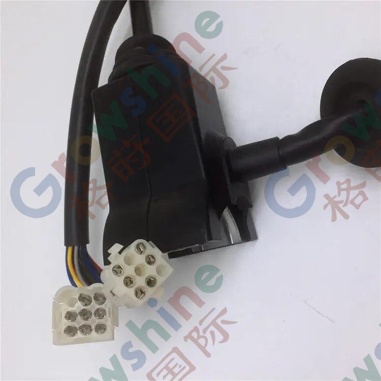 Switch control valve joy stick 11192582 for VOLVO loader L110 L120 L150 L180 L220