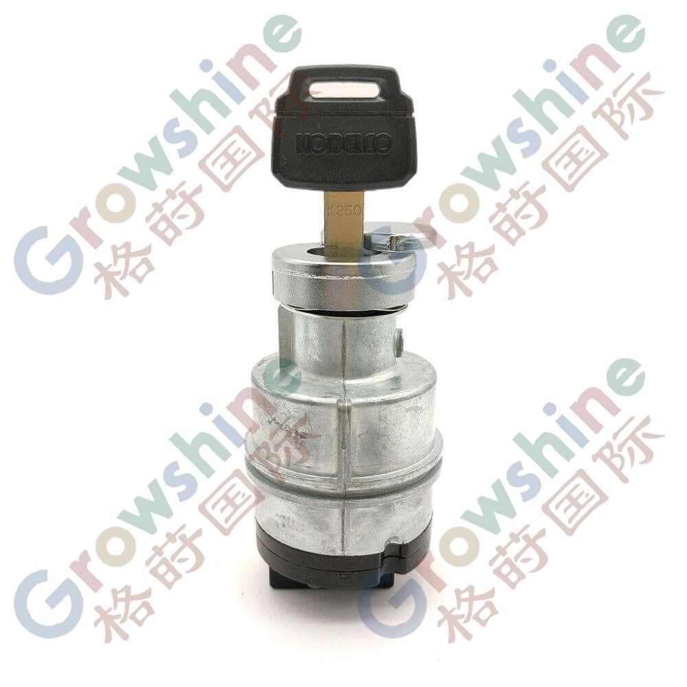 Key Switch YN50S00026F1 for All KOBELCO Excavators