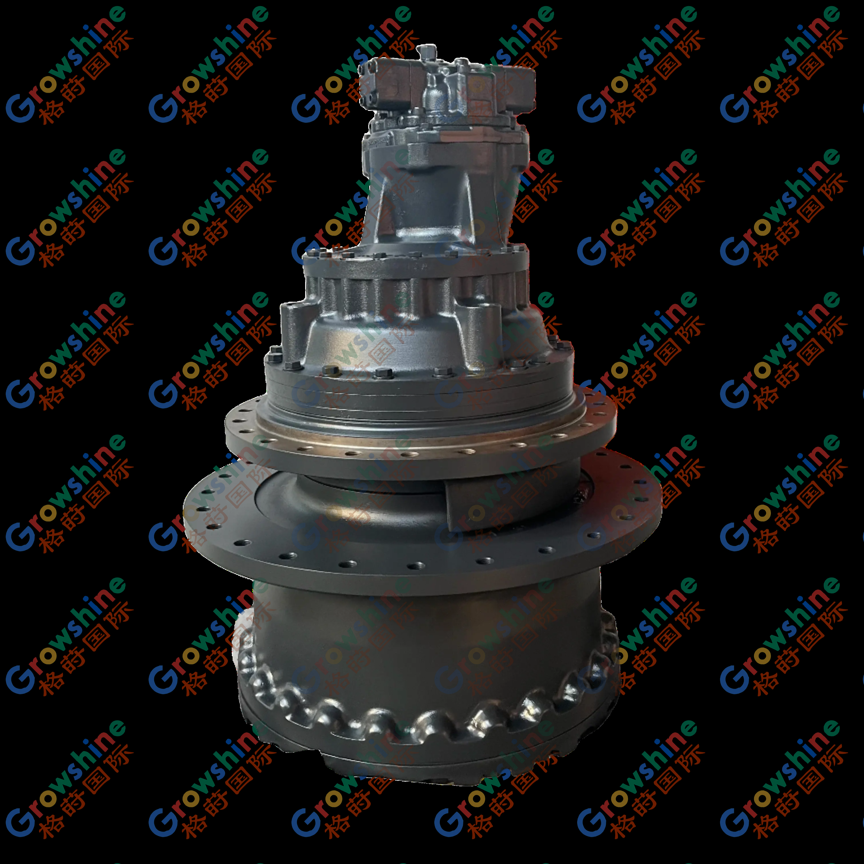 Final Drive 21T-27-00410 706-7L-01110 21T-27-00300 for Komatsu PC2000LC-8 PC2000-8