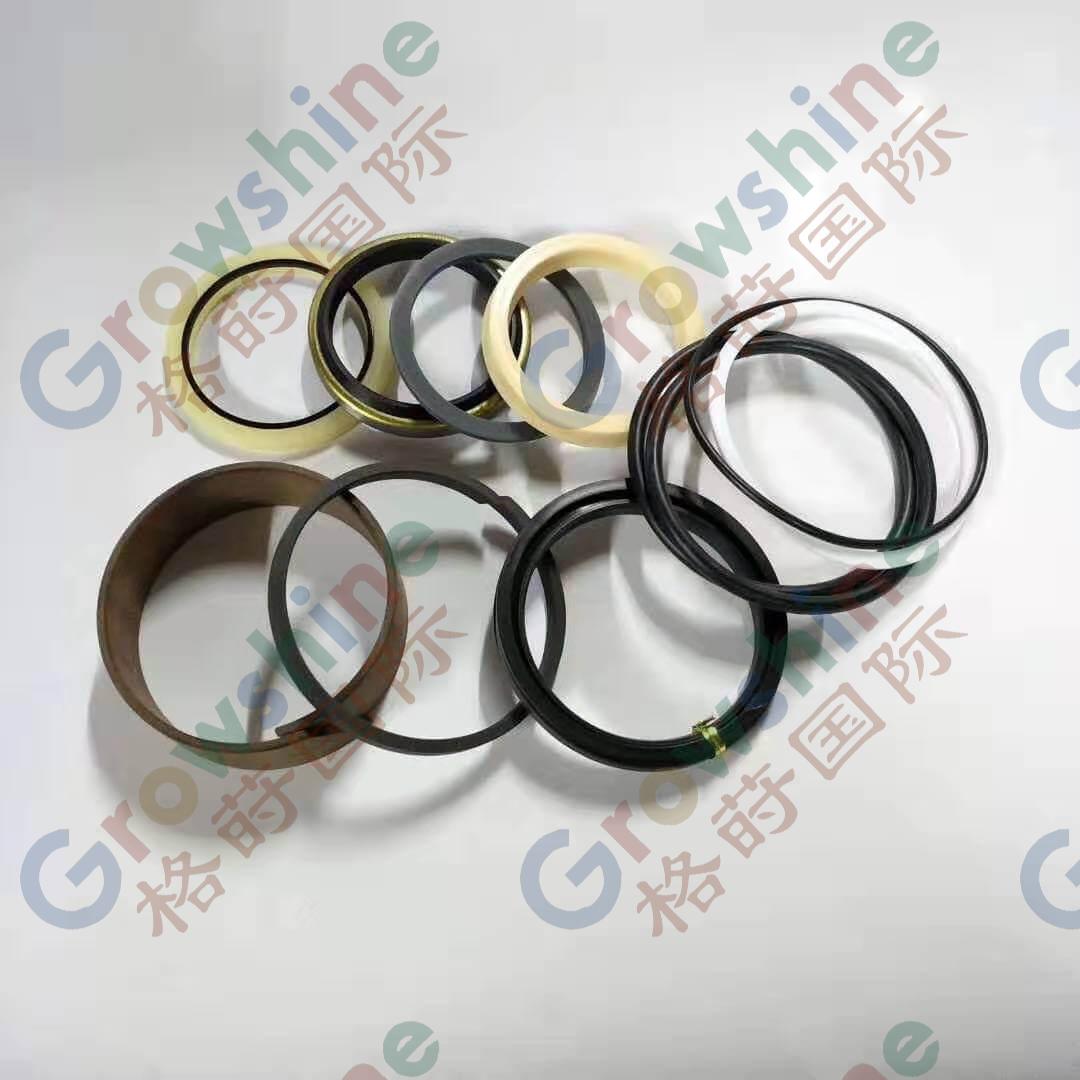 Hydraulic Cylinder Boom Repair Seal Kit 707-98-46280 707-99-44340 707-98-39610 Komatsu PC200-8 PC200LC-8