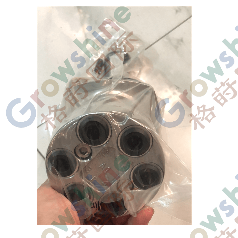 Hydraulic Pilot Valve 320C 320D Joystick PV48K1453 For Excavators