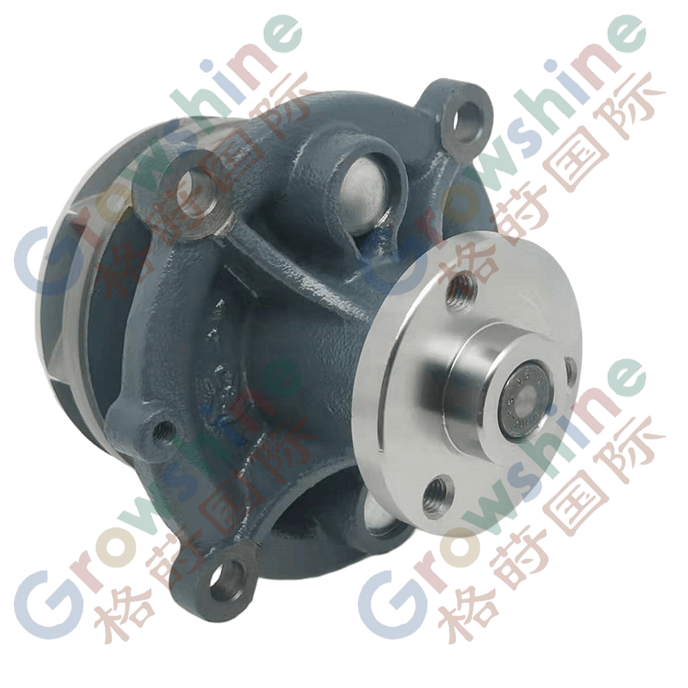 D6D D6E Engine Water Pump 21247955 21404502 04299412 For Volvo EC210 EC240 EC290 Excavator