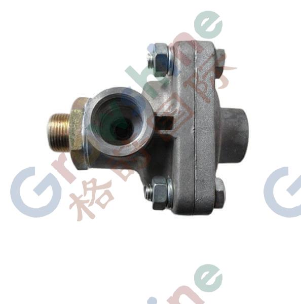 QZ50-3516001 Air Brake Valve W-18-00011 for Changlin ZL30H 937H 957H Wheel loader