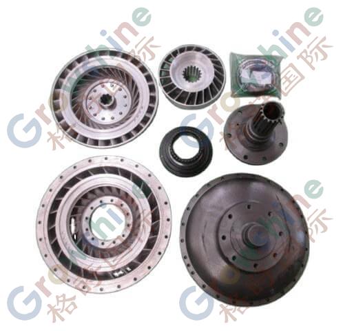 CDM833.02.01 Torque converter core assy for CDM833 wheel loader