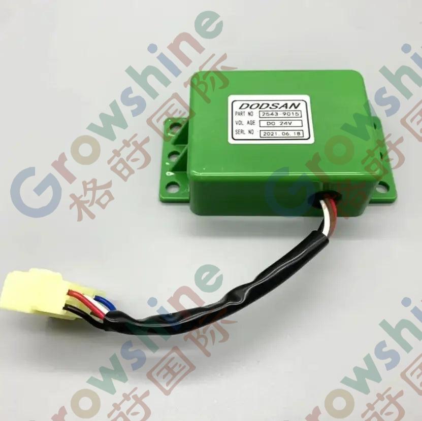 Starter Relay  2537-9008 for DOOSAN