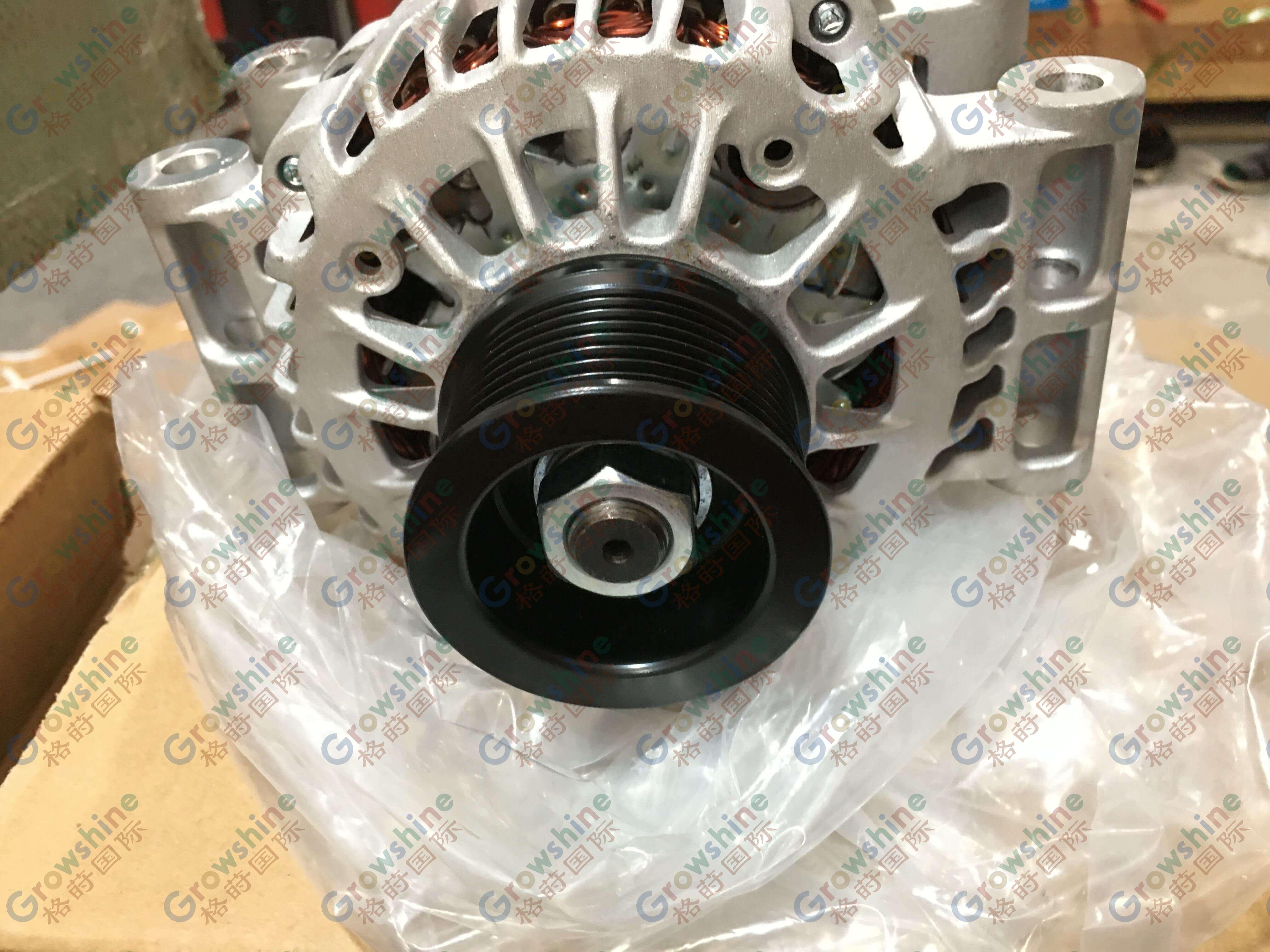 321-8932 Cat 312E Engine Alternator 24V 85A