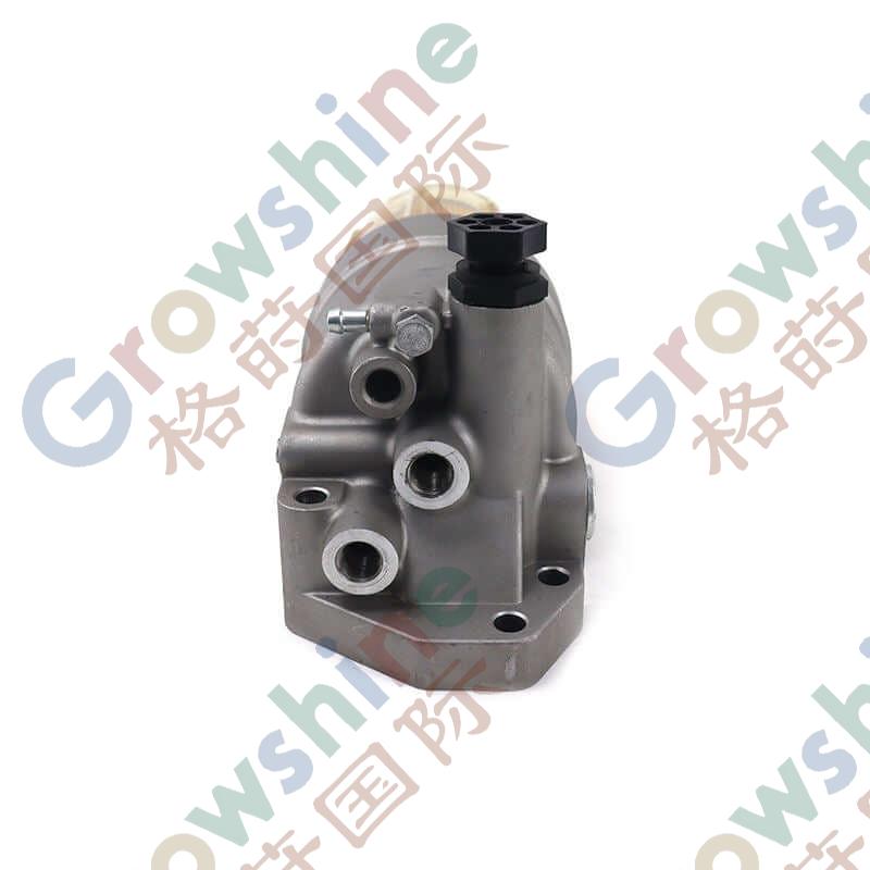 Fuel filter water separator QX-Y0030 4679981 for Hitachi ZAX200-3 240-3 330-3
