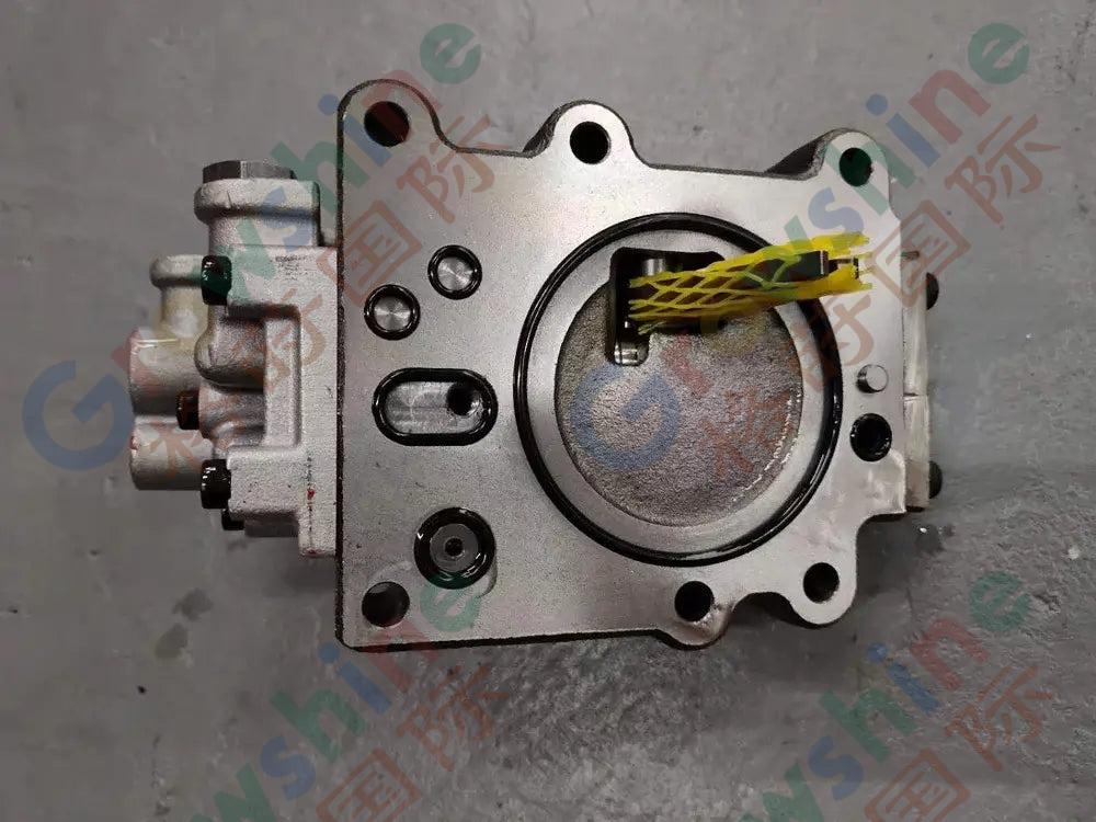 Hydraulic Pump Pressure Regulator G-OE11 With Solenoid Valve for Sany SY205/215 Excavator