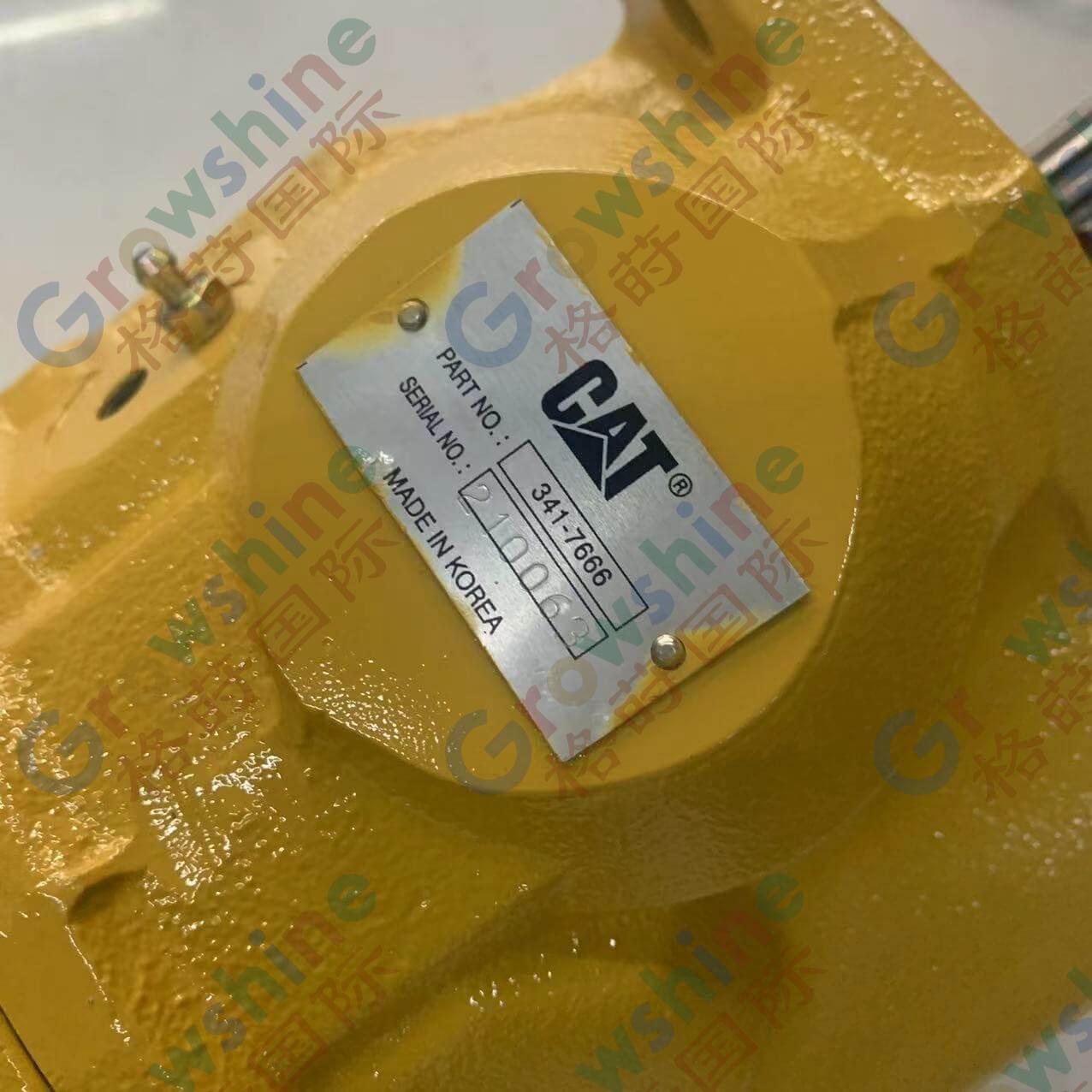 CAT Hydraulic Piston Pump 306 341-7666