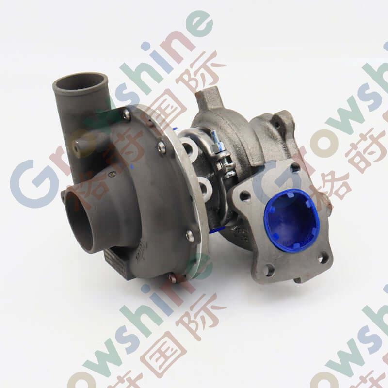 Turbocharger 8980302170 RHF55 8973628390 114400-4260 for Hitachi ZAX200-3 ZAX210-3 ZAX240-3 Excavator Isuzu 4HK1 Engine