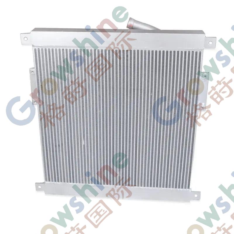 Hydraulic oil cooler radiator 137-5793 FOR CAT E320B Excavator