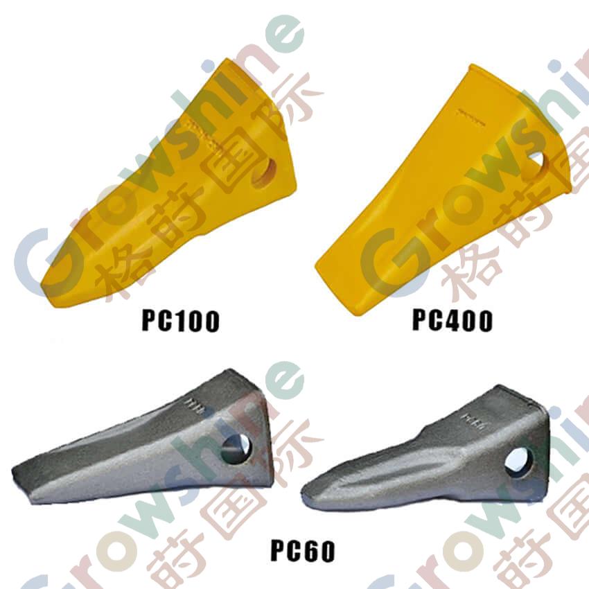 Ripper Point bucket teeth tooth for backhoe front end loader
