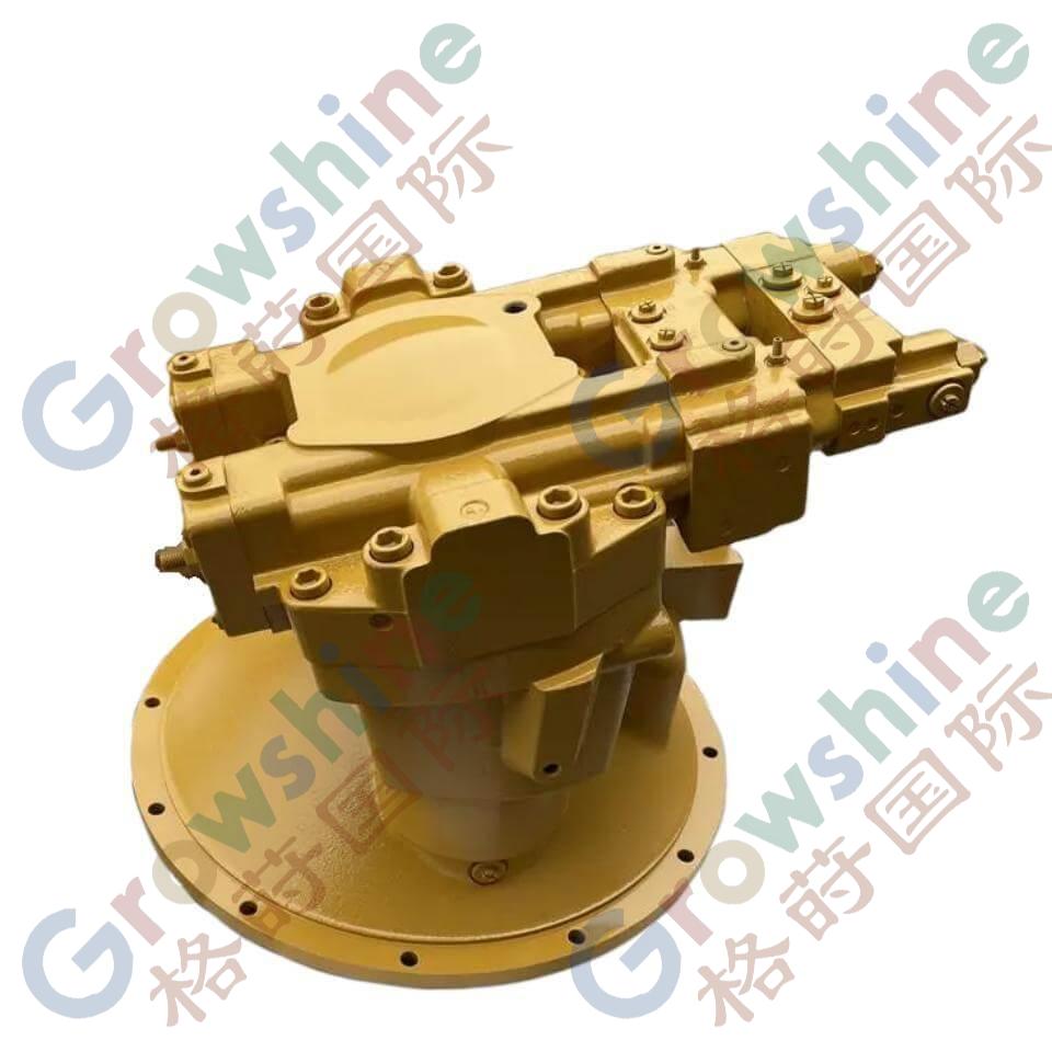 Hydraulic Main Pump 123-2233 A8VO107 for Cat 320 Excavator